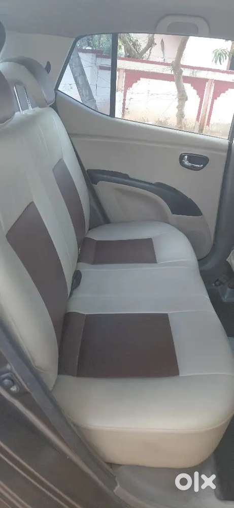 Hyundai I10 1.2 Sportz 2010
