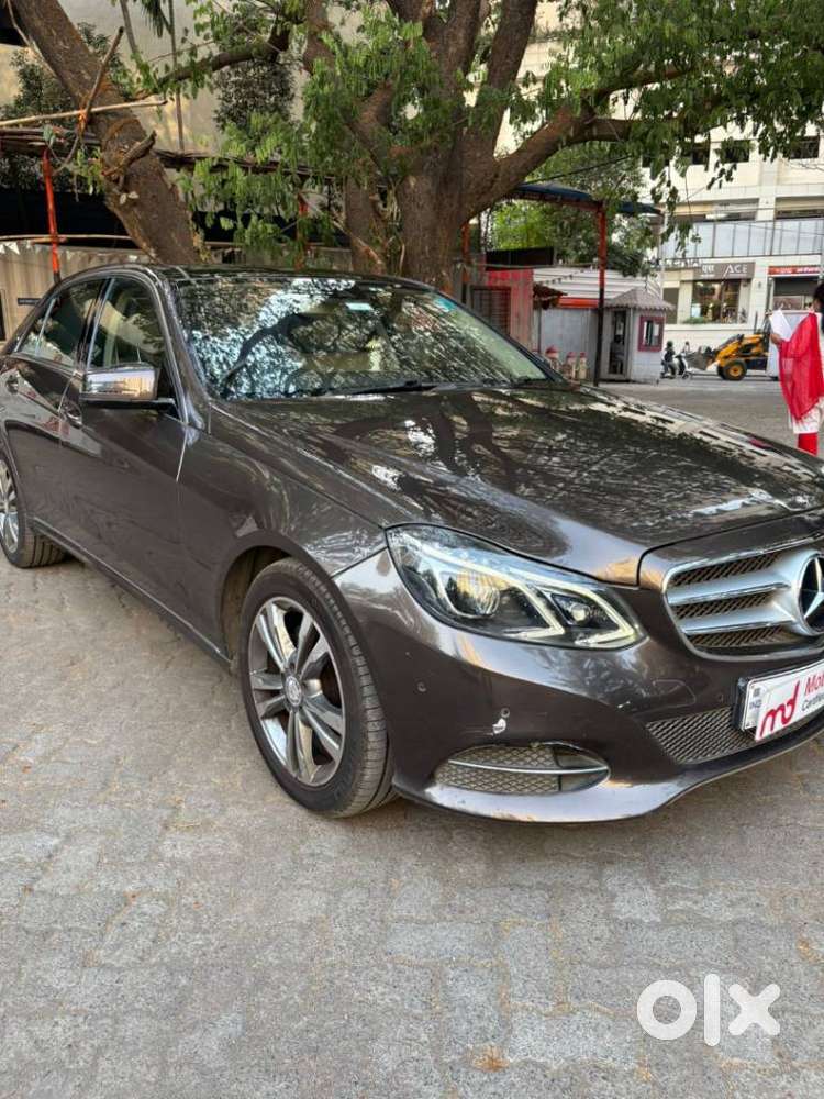 Mercedes-benz E-class E 200, 2015, Petrol