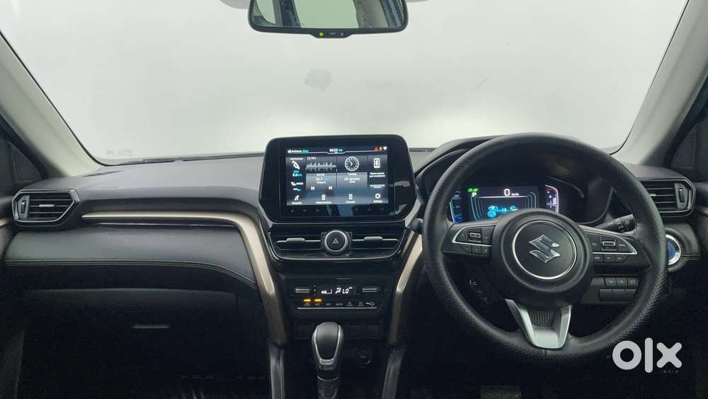 Maruti Suzuki Grand Vitara 1.5 Alpha Plus Intelligent Hybrid Ecvt, 2..