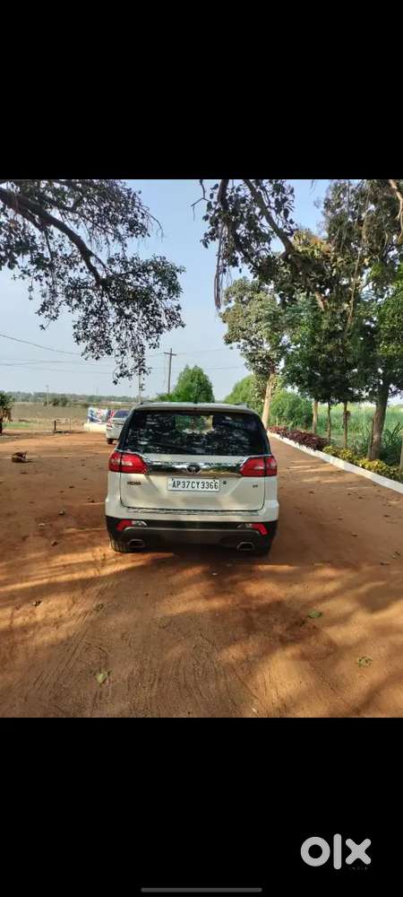 Tata Hexa 850000 Good Condition