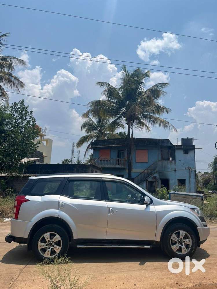Mahindra Xuv500 2014