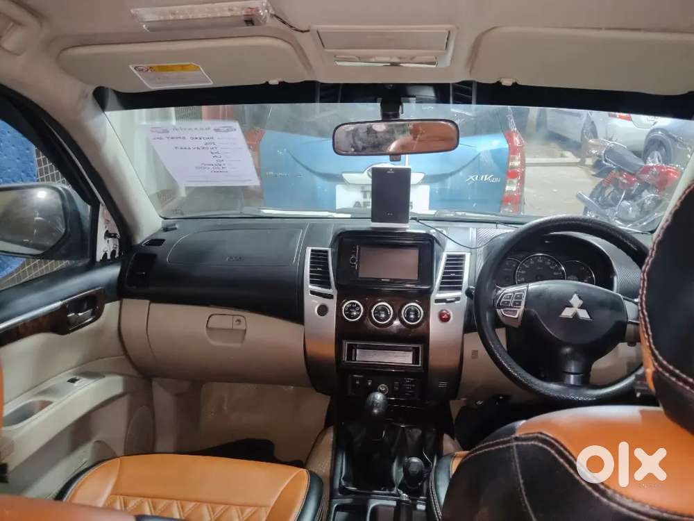 Mitsubishi Pajero Sfx 4x4 2014