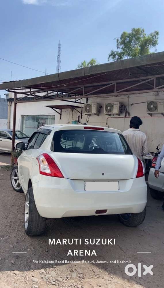 Maruti Swift Vdi 2015
