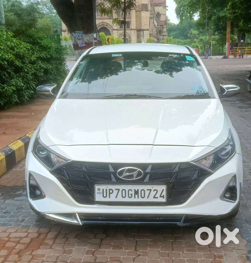 Hyundai I20 1.4 Sportz, 2023, Petrol