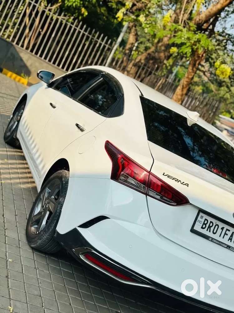 Hyundai Verna 1.5 Sx Vtvt, 2021, Petrol