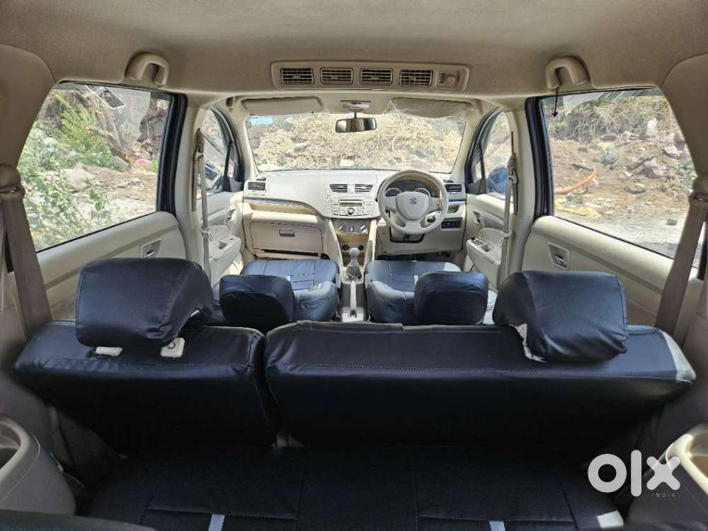 Maruti Suzuki Ertiga Vxi Cng, 2015, Cng & Hybrids