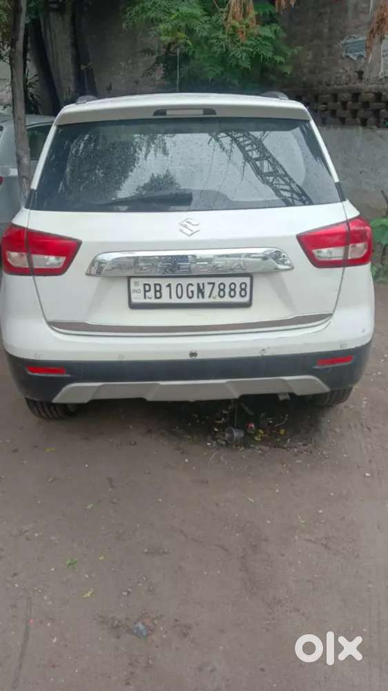 Maruti Suzuki Brezza Zdi 2018 Diesel Manual