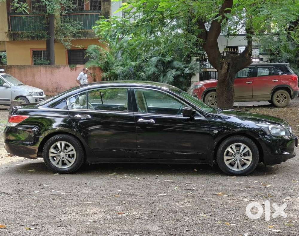 Honda Accord 2.4 Mt, 2010, Petrol