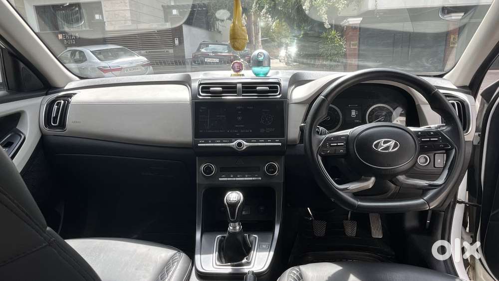 Hyundai Creta 1.6 Sx Plus Anniversary Edition Petrol, 2020, Petrol