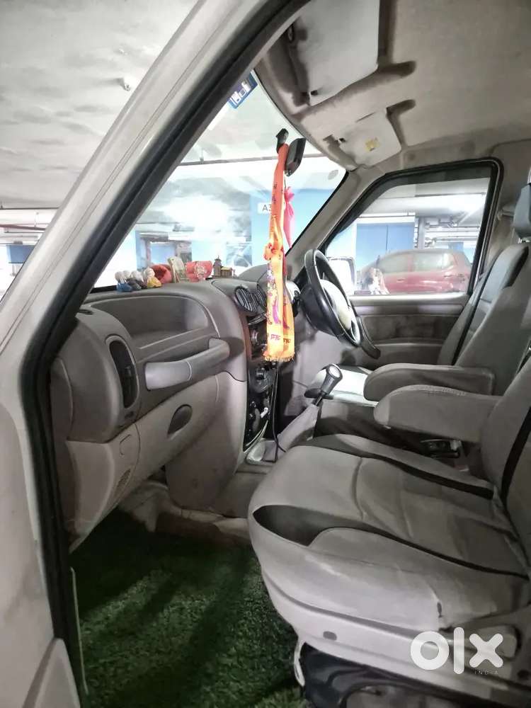 Mahindra Scorpio Diesel 2014