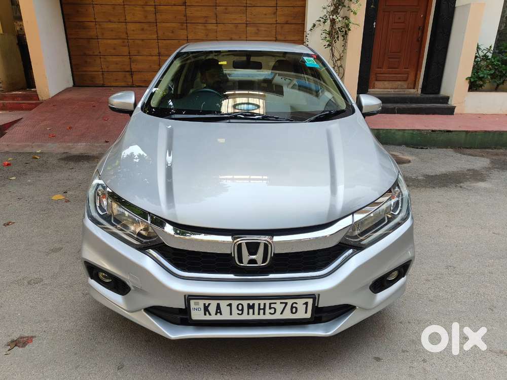 Honda City Vx Petrol Mt, 2017, Petrol