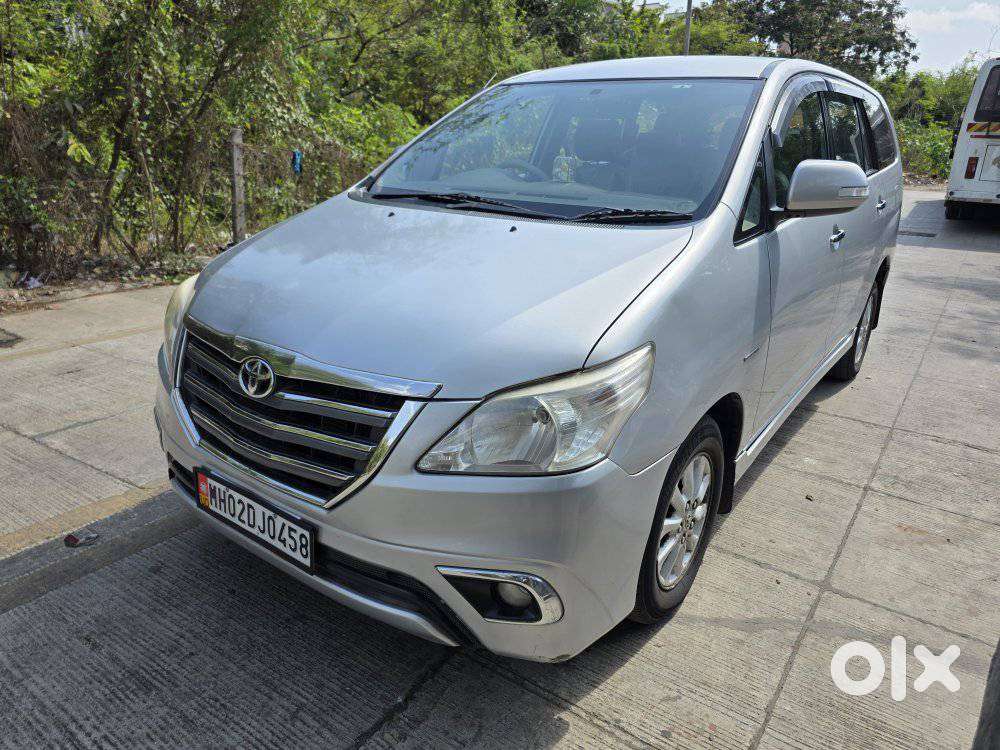 Toyota Innova 2.5 Vx 8 Str, 2014, Diesel