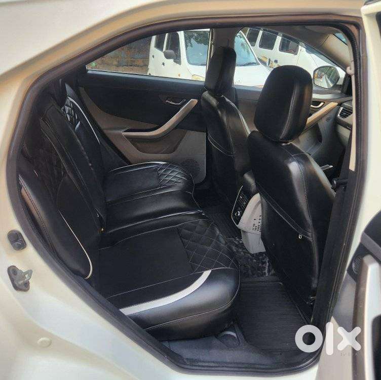 Tata Nexon Xz Plus (hs), 2018, Petrol