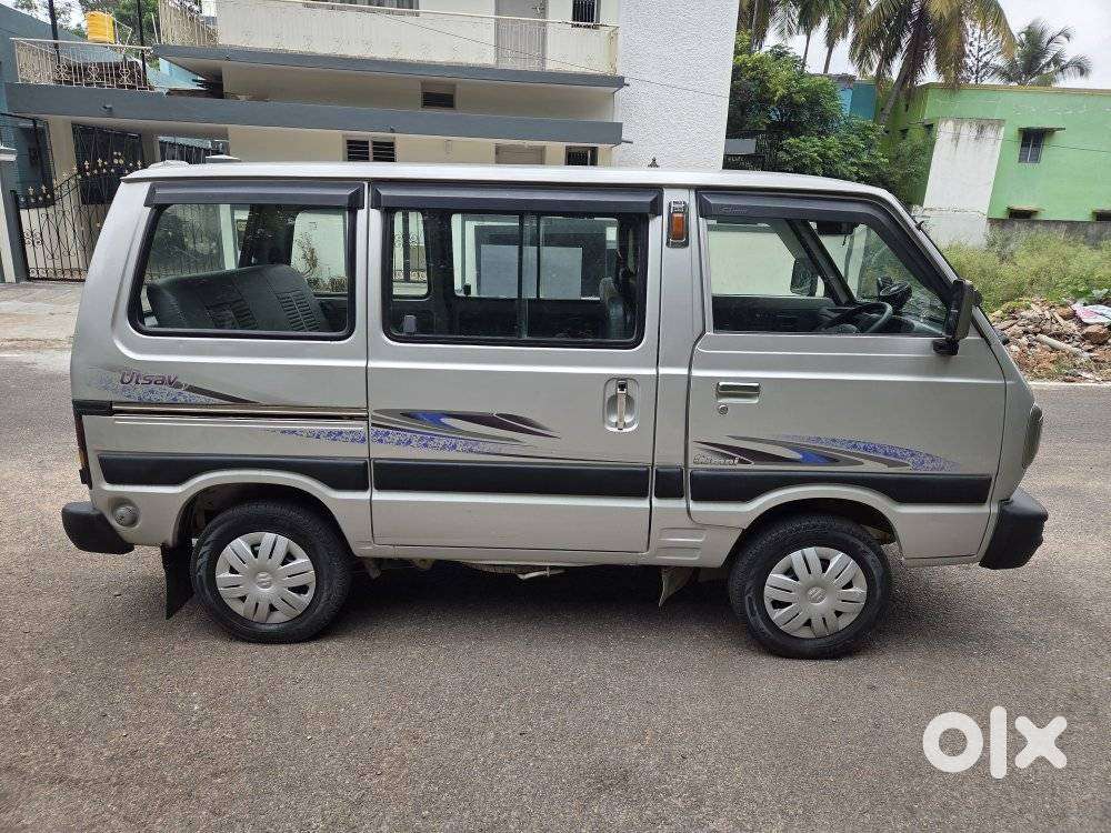 Maruti Suzuki Omni 8 Seater, 2018, Petrol