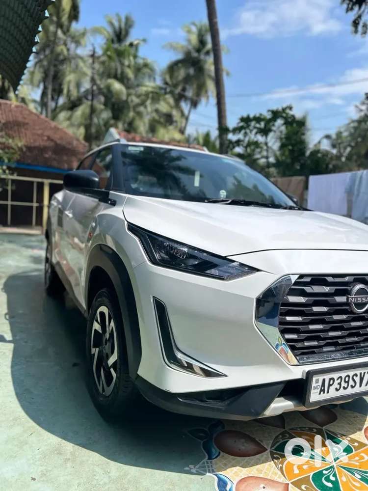 Nissan Magnite Good Condition