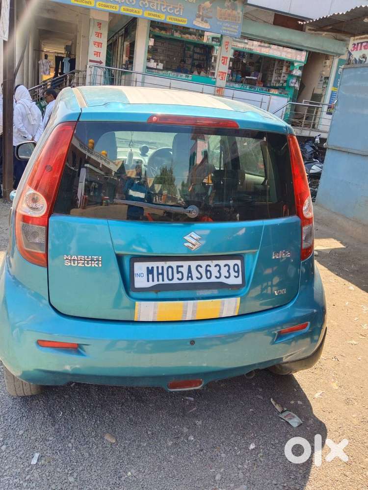 Maruti Suzuki Ritz 2010 Vxi