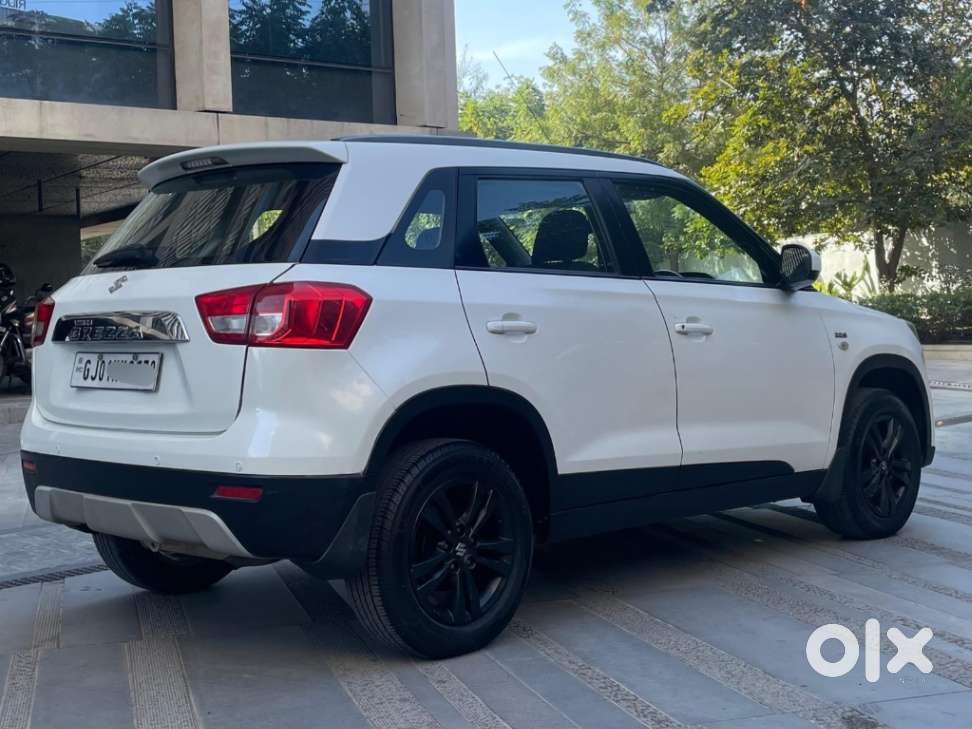 Maruti Suzuki Brezza Zdi, 2018, Diesel
