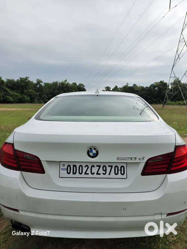 Bmw 5 Series Luxury