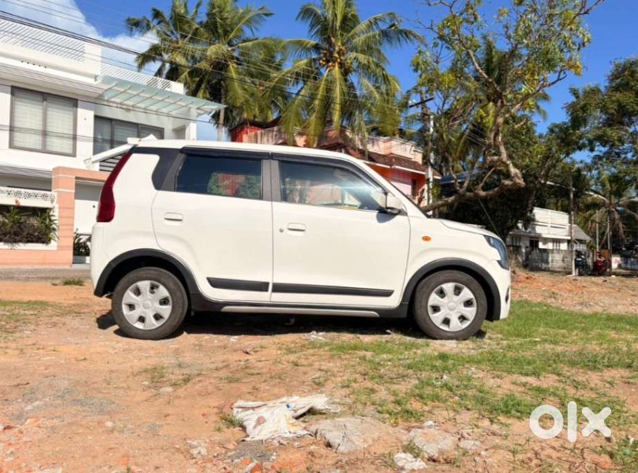 Maruti Suzuki Wagon R 1.2 Vxi, 2021, Petrol