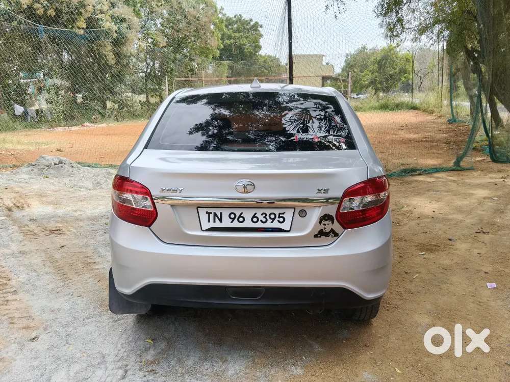 Tata Zest 2017 Diesel Good Condition