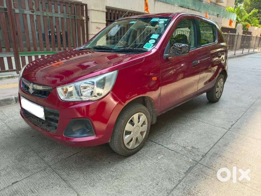 Maruti Suzuki Alto K10