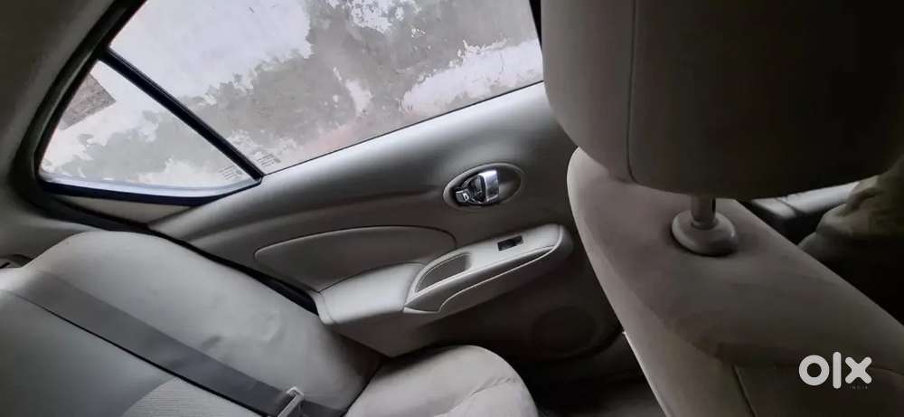 Nissan Sunny Petrol 2014