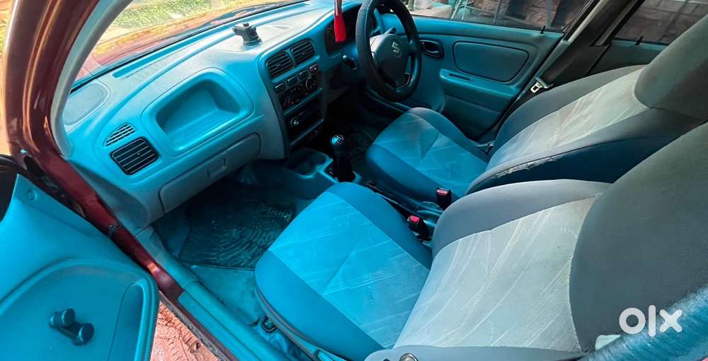 Alto K10 2012 Model