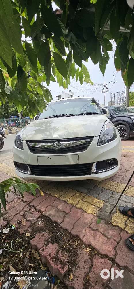 Maruti Suzuki Swift Dzire 2015 Diesel 95000 Km Driven