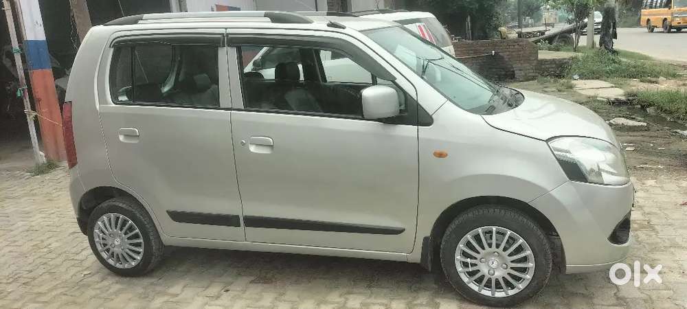 Maruti Suzuki Wagon R 2017 Petrol Manual