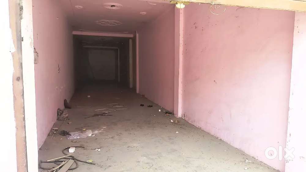 1200 Sq. Ft. Spacious Godown Available for Rent