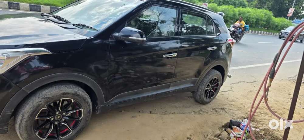 Hyundai Creta Diesel 2019 Ex
