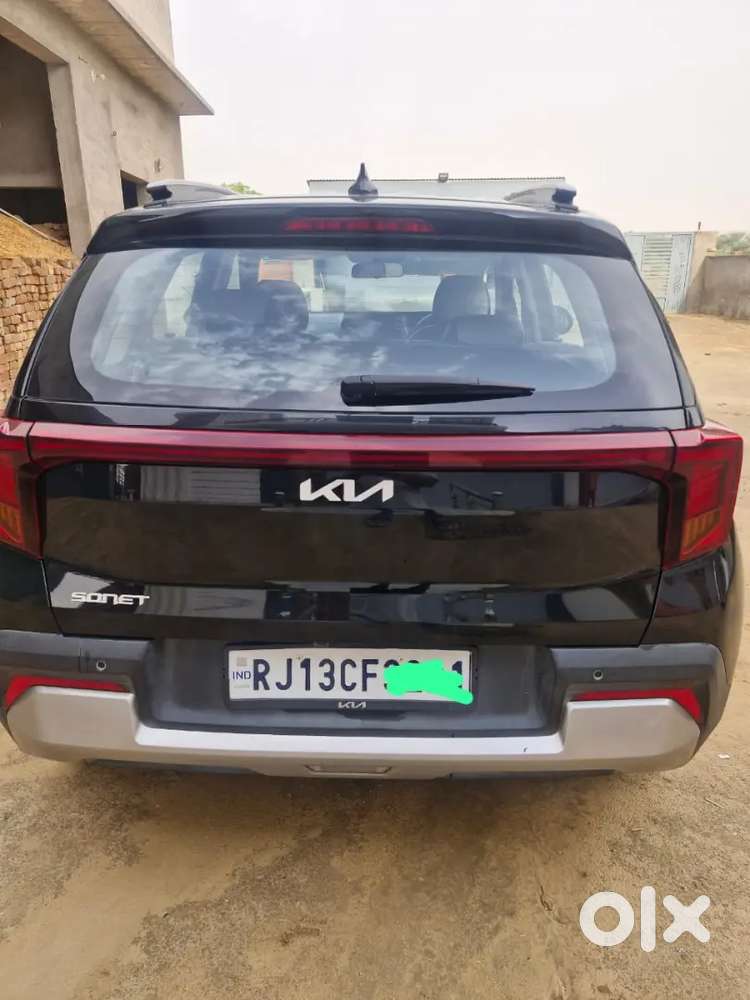 Kia Sonet 2024