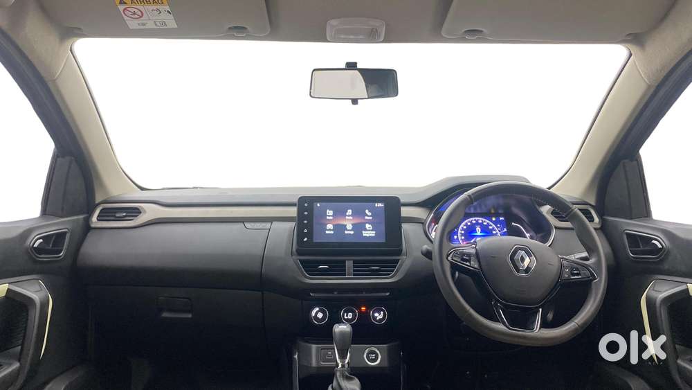 Renault Kiger Rxz Turbo Cvt Dt, 2021, Petrol