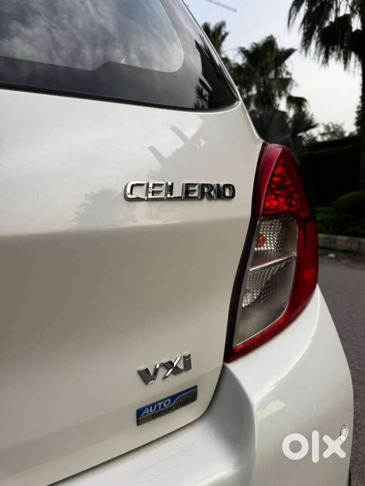 Maruti Suzuki Celerio 2014-2017 Vxi At, 2015, Petrol