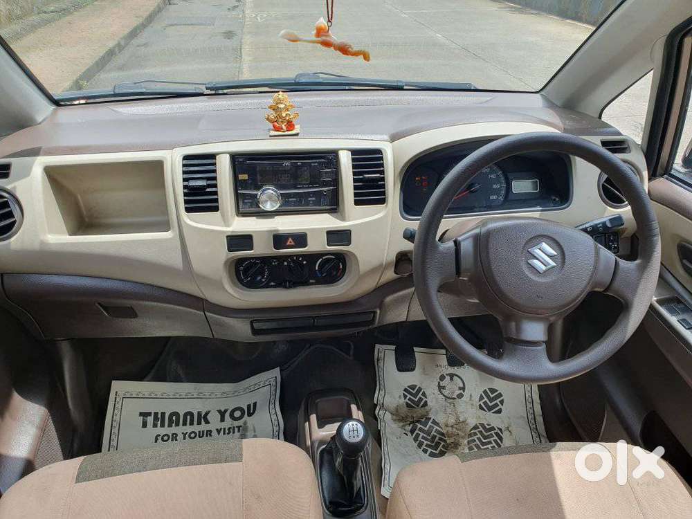 Maruti Suzuki Zen Estilo Lxi Bs Iv, 2013, Petrol