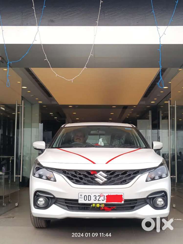 Maruti Suzuki Baleno 1.2 Zeta 2024