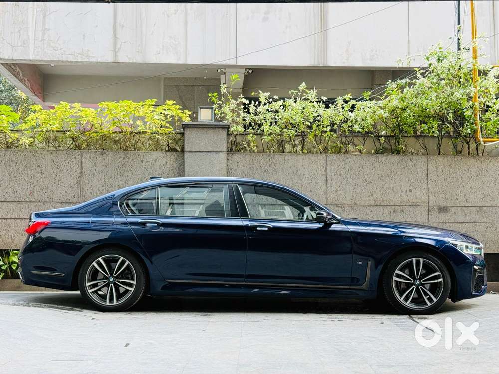 Bmw 7 Series 3.0 740li M Sport, 2022, Petrol