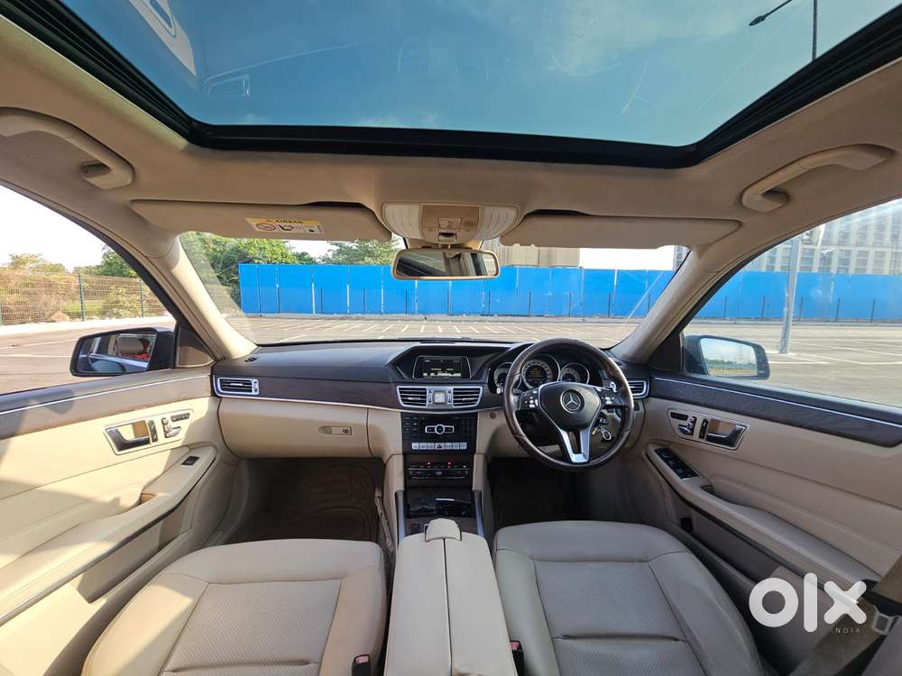 Mercedes-benz E-class, 2014, Diesel