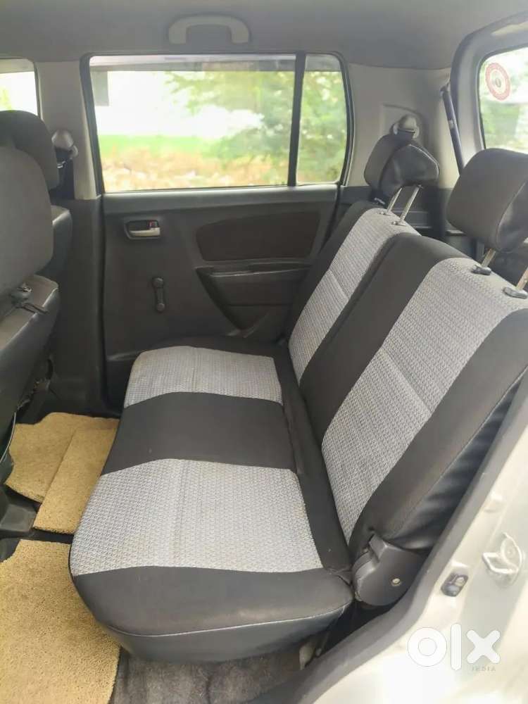Maruti Suzuki Wagon R Lxi 2010