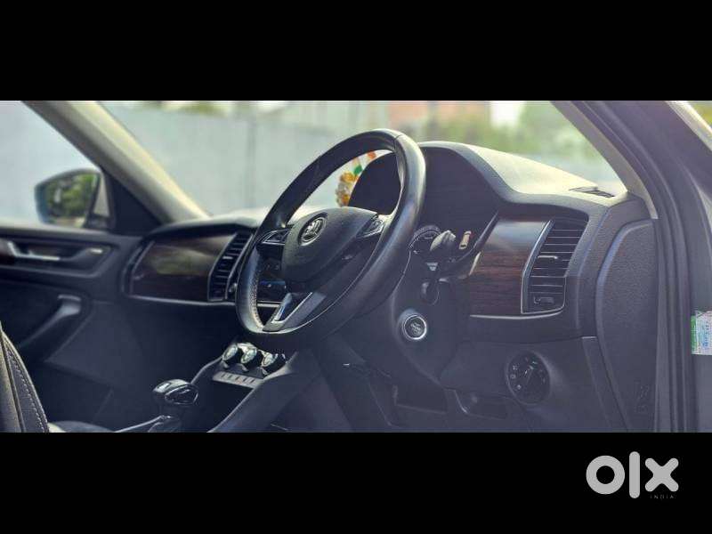 Skoda Kodiaq, 2020, Diesel