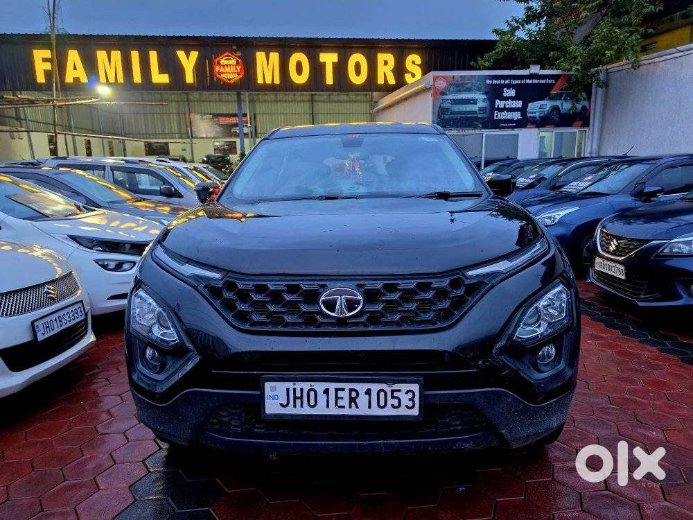 Tata Safari 2.0 Kryotec Xt Plus, 2022, Diesel