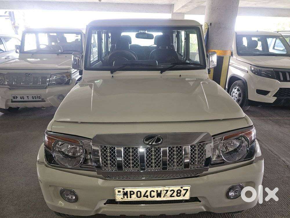 Mahindra Bolero 1.5 Power Plus Zlx, 2019, Diesel
