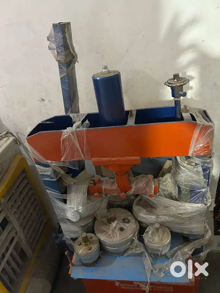 Automatic Hydrolic Duble Die Machine
Fully Channel based
