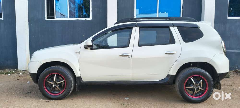 Renault Duster 85ps Diesel Rxl, 2015, Diesel