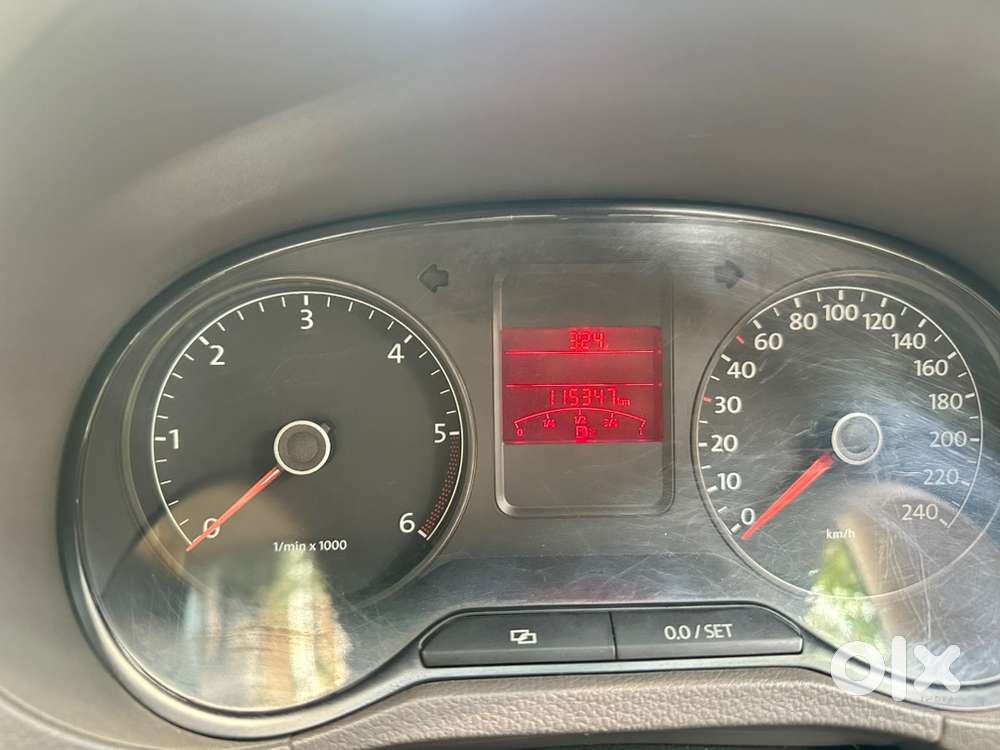 Volkswagen Vento Diesel Highline 2011 Car