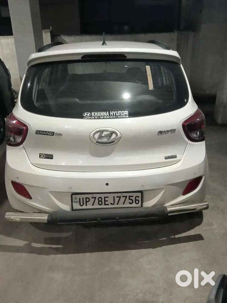 Hyundai Grand I10 2016