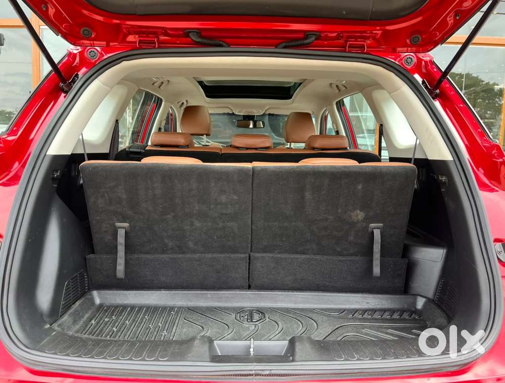 MG Hector Plus Sharp Pro 2.0 Turbo Diesel 7 STR, 2021, Diesel
