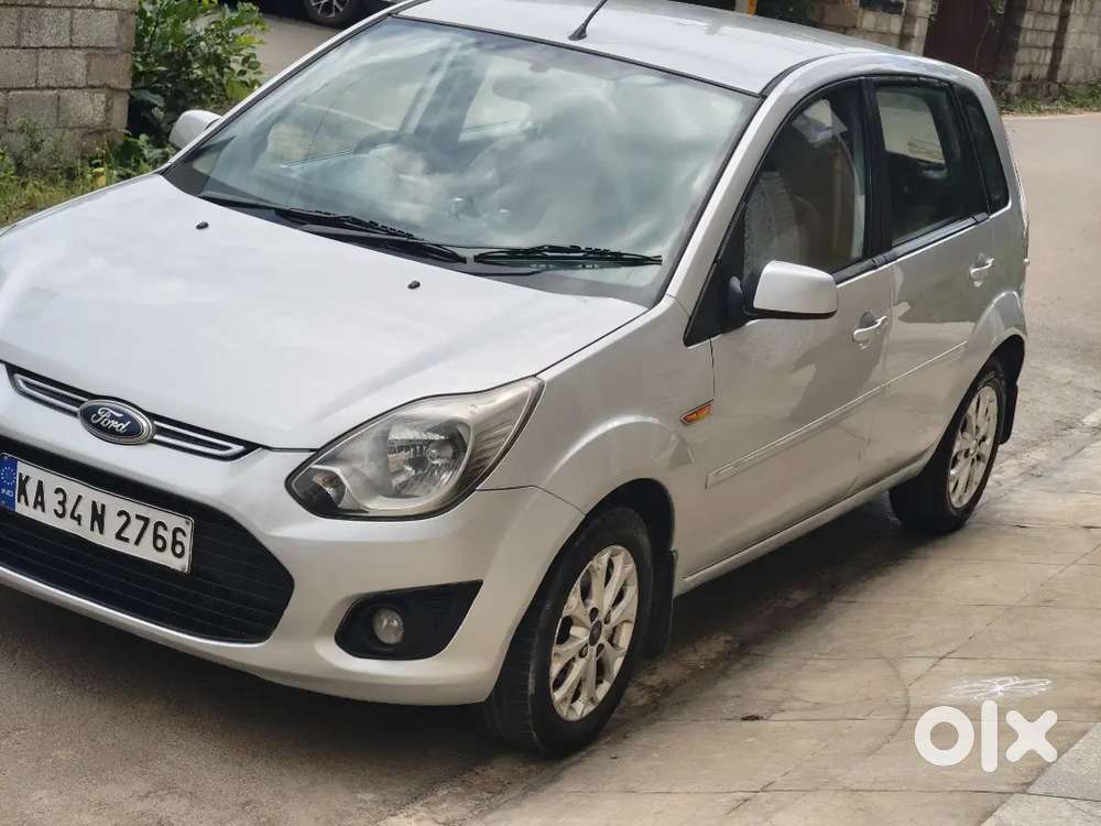 Ford Figo 2013 Diesel Titanium Dual Airbags Alloys