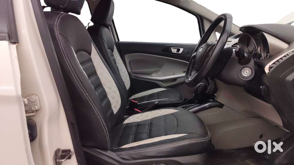 Ford Ecosport 1.5 Ti Vct At Titanium, 2015, Petrol