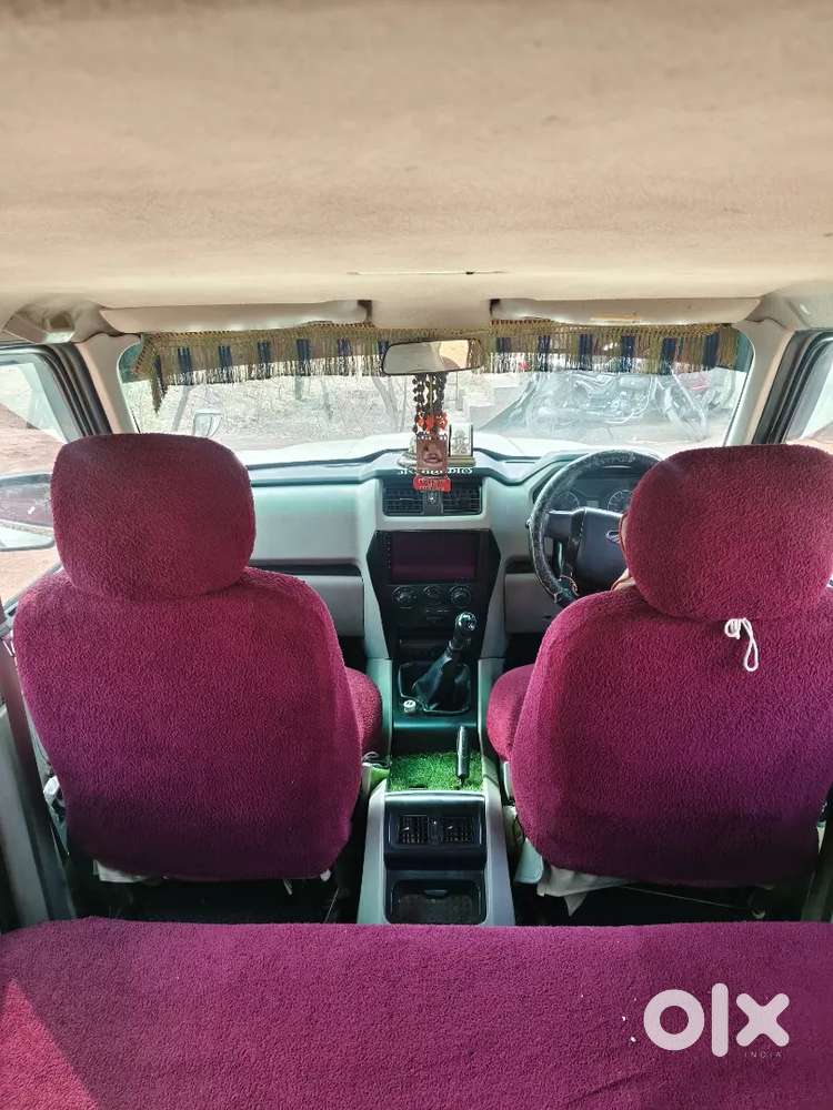 Mahindra Scorpio 2017 Diesel 350000 Km Driven